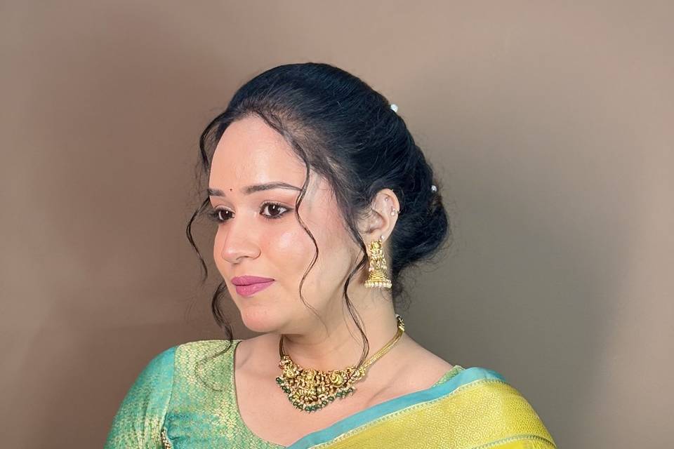 Subtle look