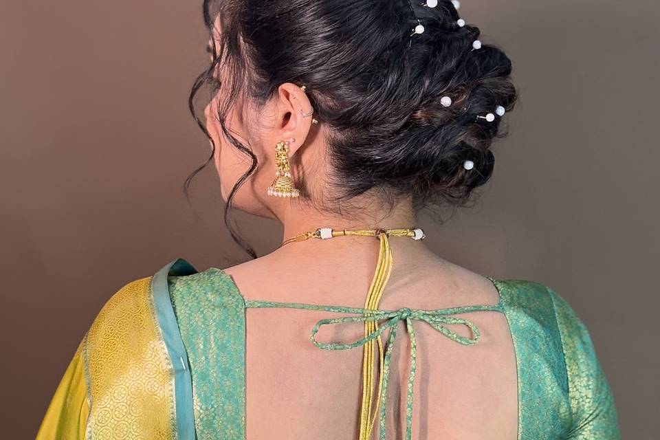 Subtle look