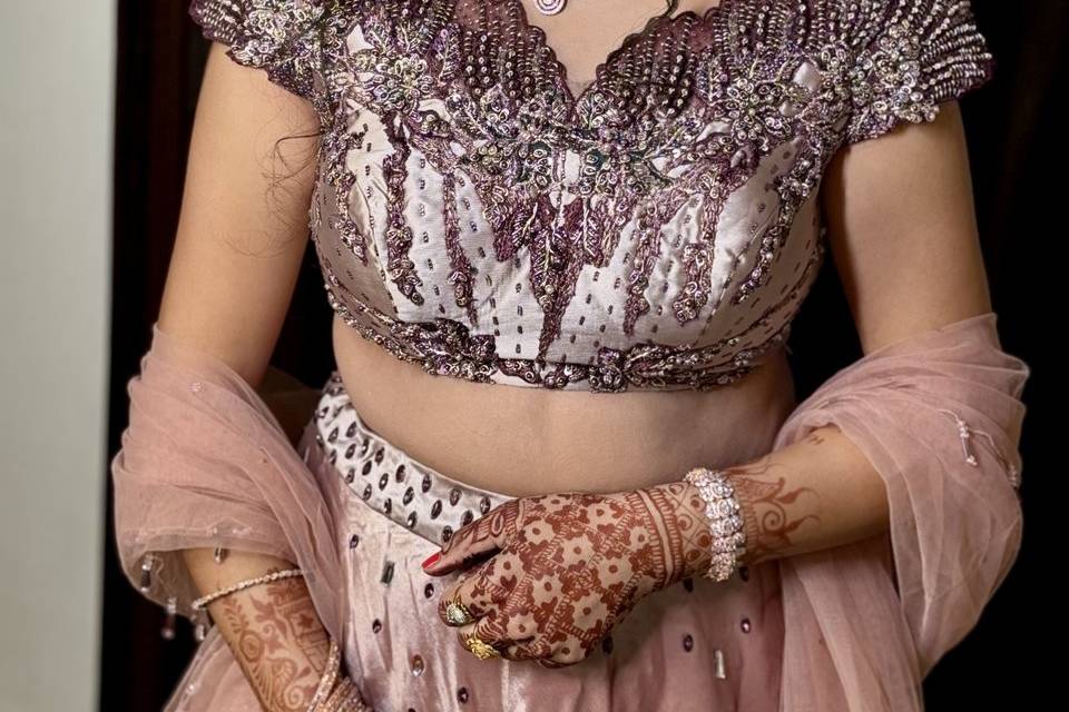 HD makeup
