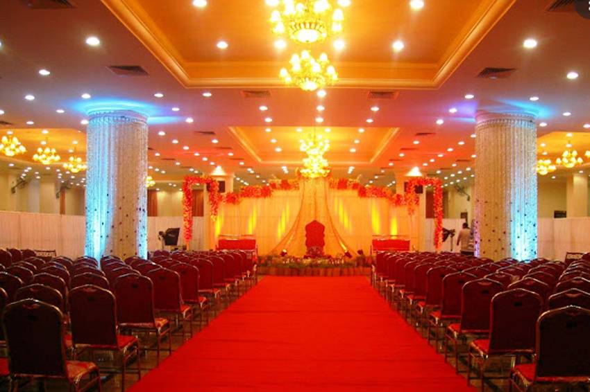 Banquet hall