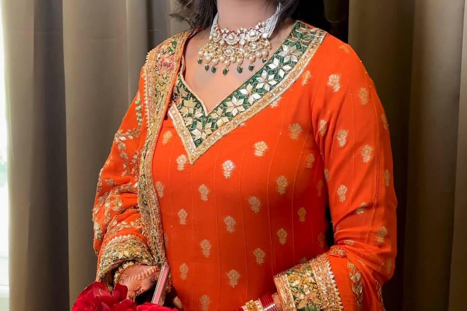 HD makeup