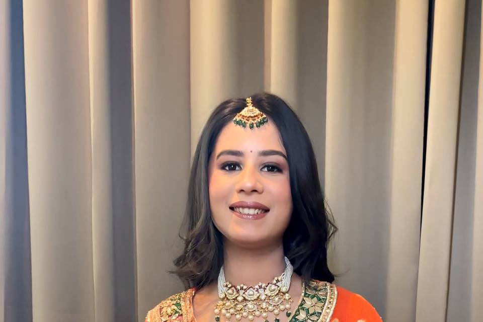 HD makeup