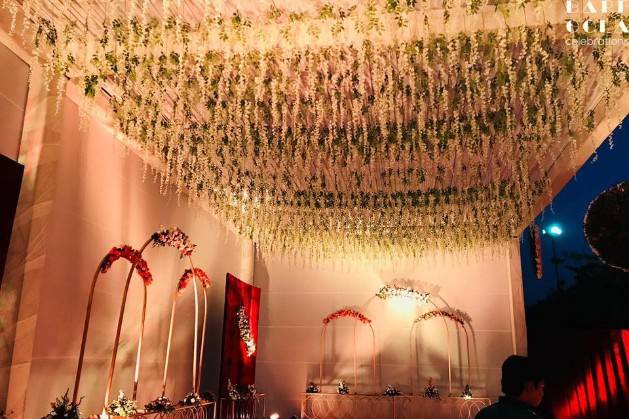 Wedding decor
