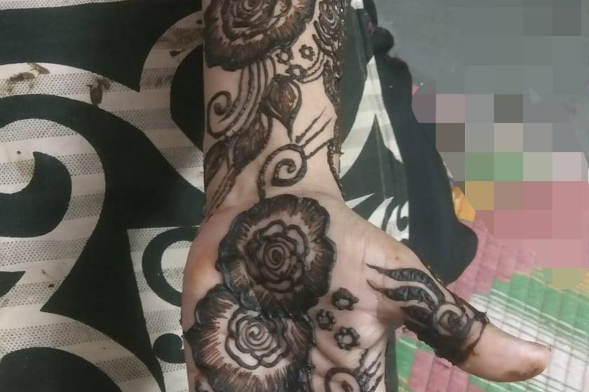 Mehndi Design