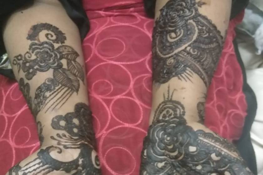 Mehndi Design