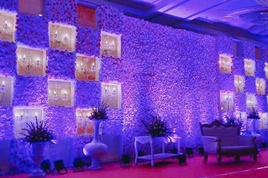 Wedding decor