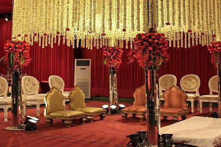 Mandap decor