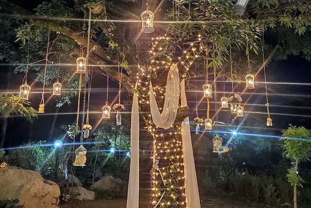 Wedding decor