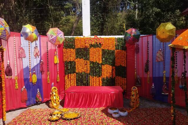 KD Tent House Kangra