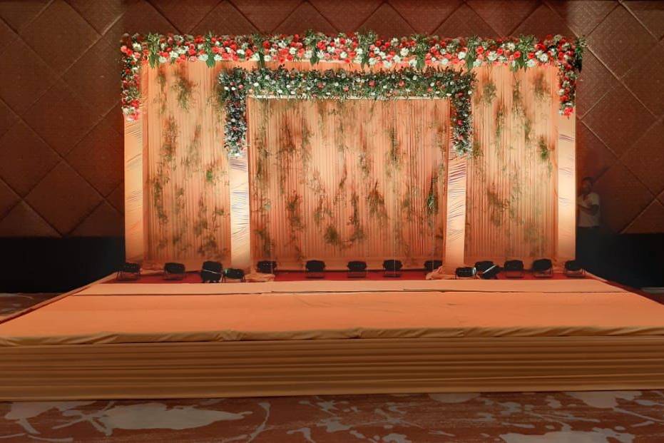 Stage Decor