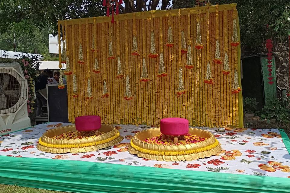 Wedding Decor