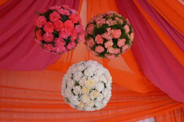 Floral Decor