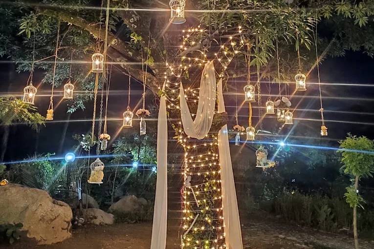 Wedding decor