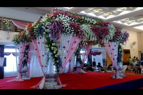 Mandap decor