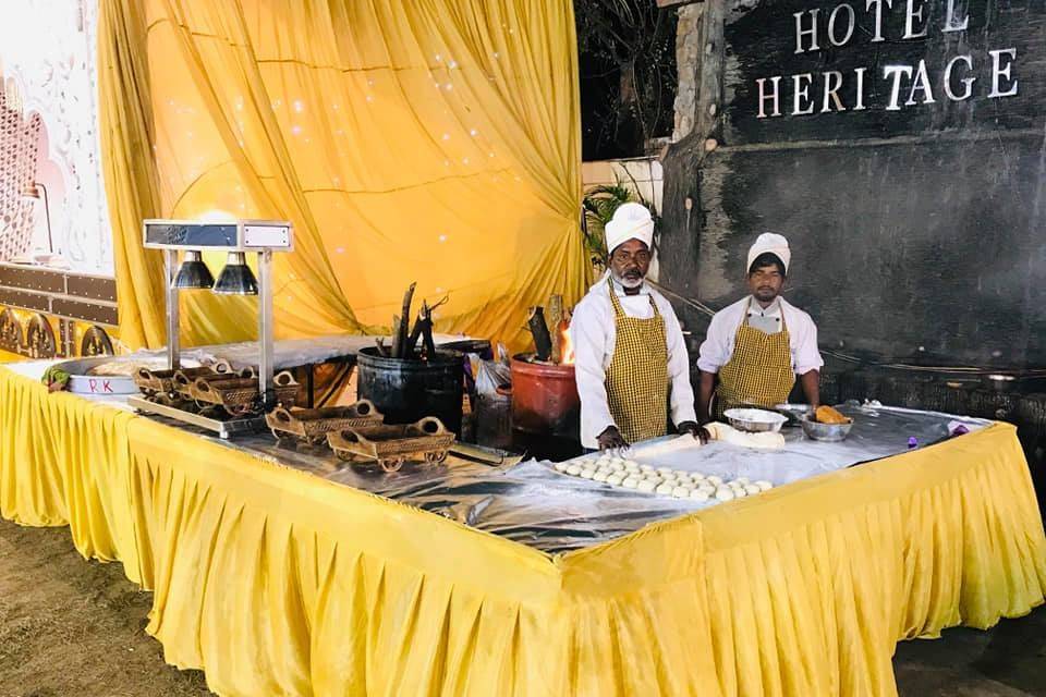 Dolly Gurnani Caterers