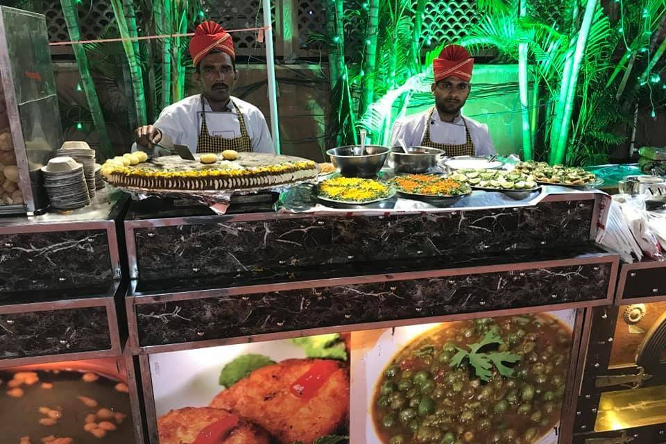 Dolly Gurnani Caterers