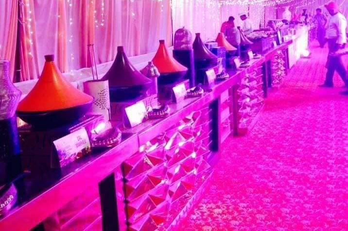 Dolly Gurnani Caterers