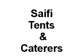 Saifi tent & caterers logo