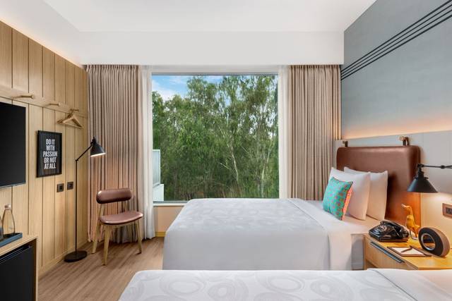 Accommodation