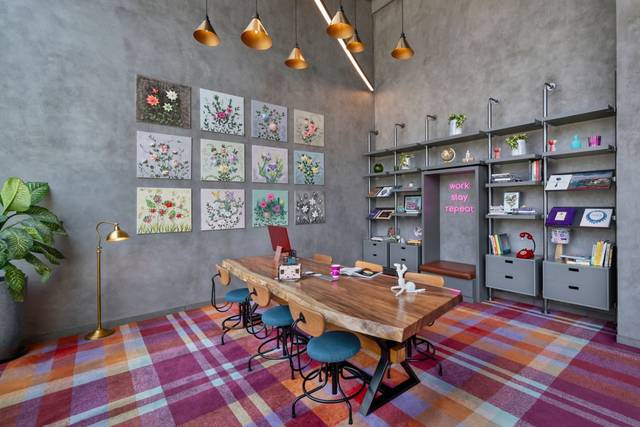 Coworking Space