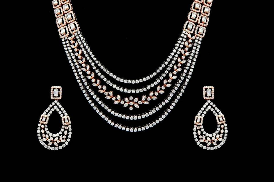 Deepam Diamonds And Jewellery, Jayanagar