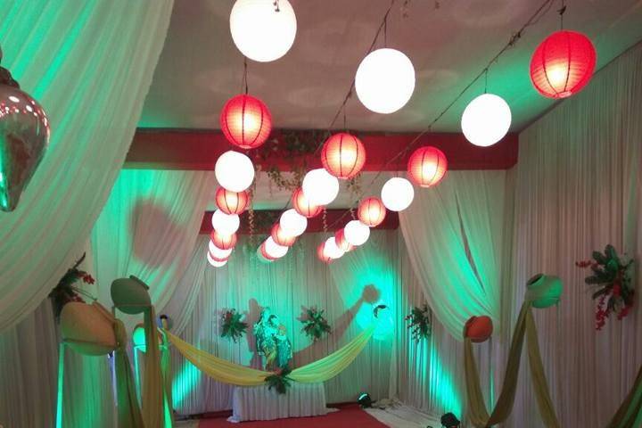 Wedding decor