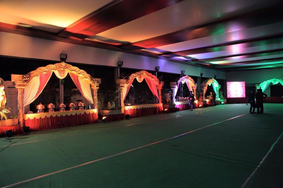 Wedding decor