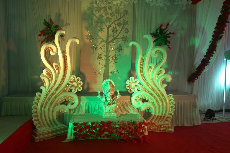 Wedding decor