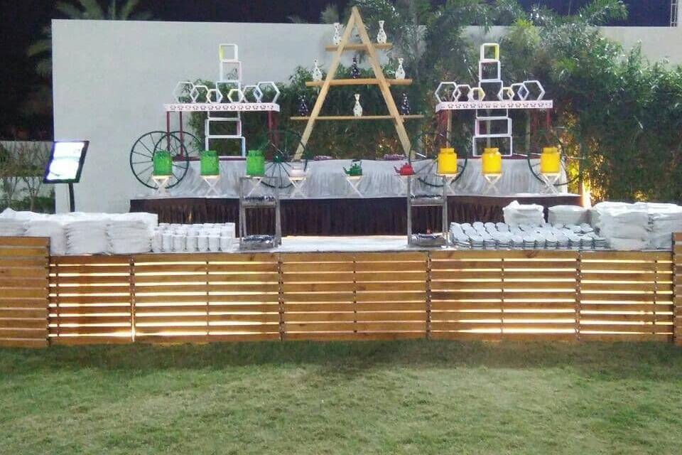 Wedding decor