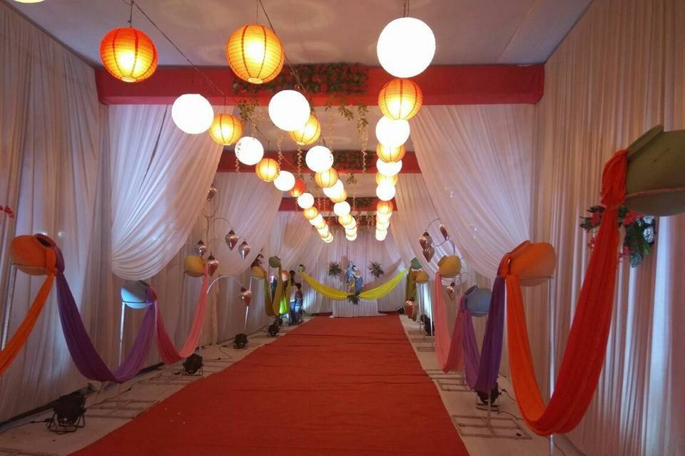 Wedding decor