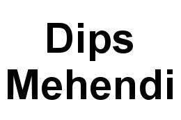 Dips Mehendi Logo