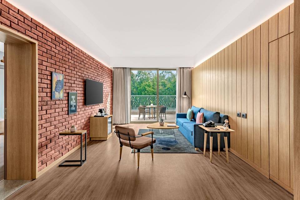 Accommodation