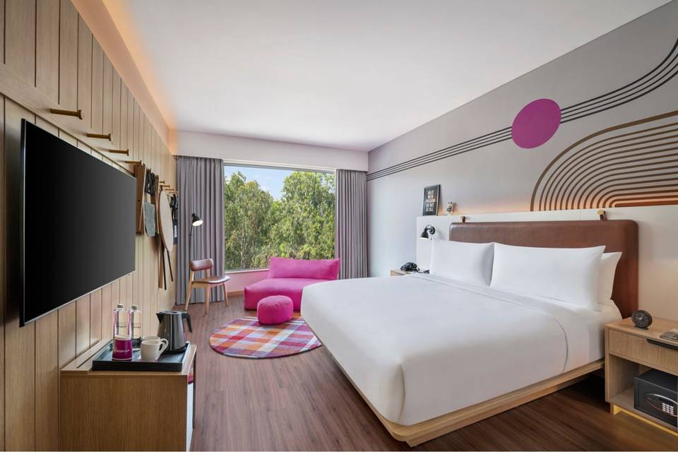 Accommodation
