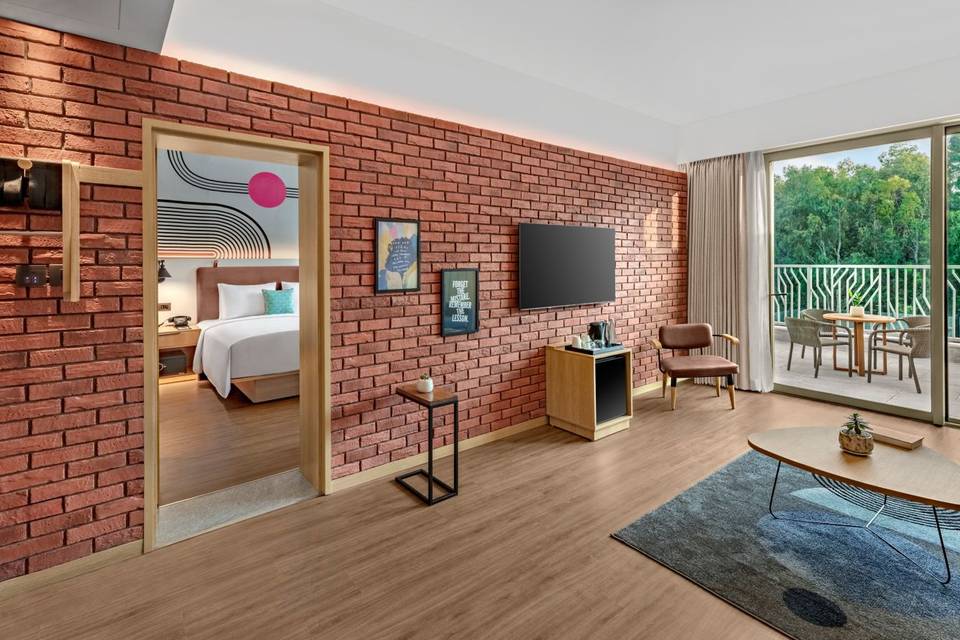 Accommodation