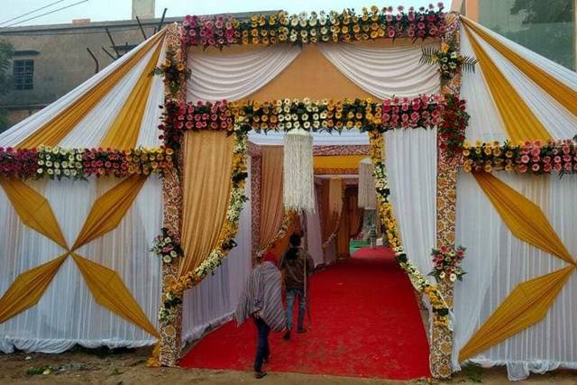 Suraj Tent Decorator & Caterers