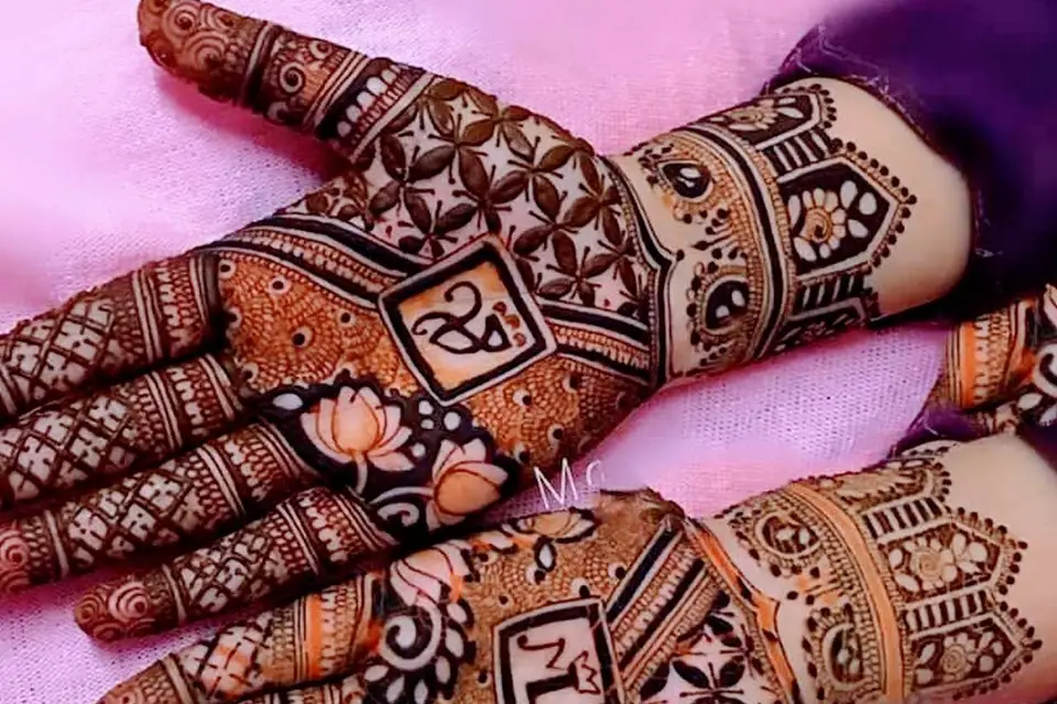 mehndi design 💖💖💖 Images • S k zha (@1422273673) on ShareChat