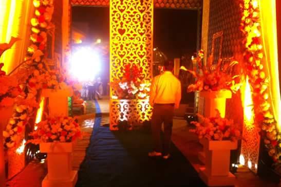 Dhanraj Caterers & Decorators