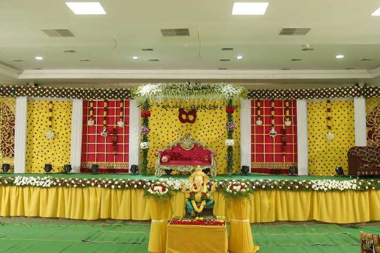 V Convention Hall, Vijayawada