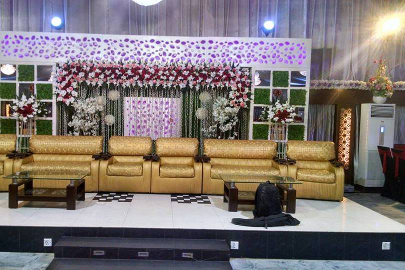 Stage Decor