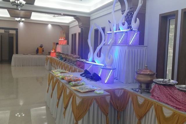 Abhishek caterers