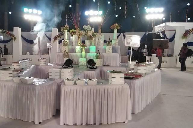 Abhishek caterers