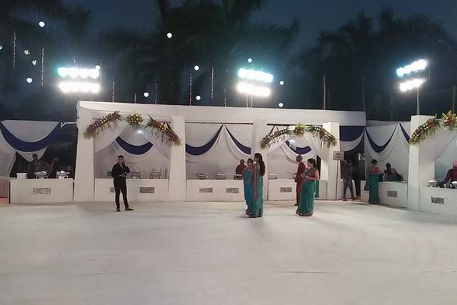Abhishek caterers