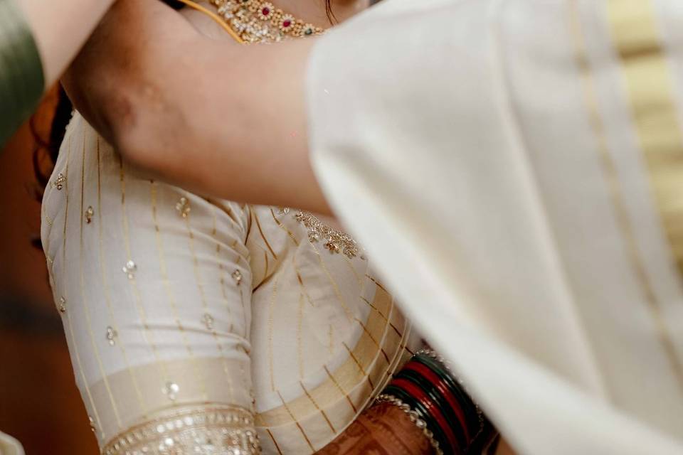 Wedding Soot