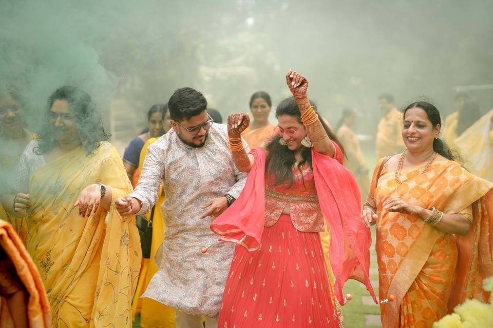 Haldi Ceremony