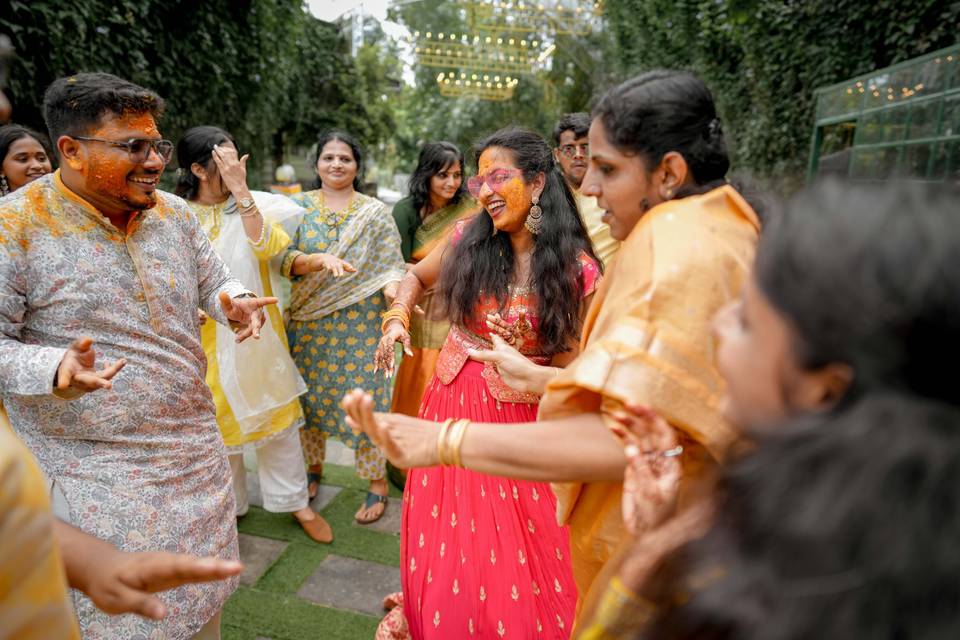 Haldi Ceremony