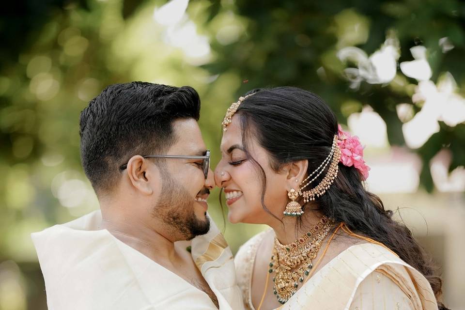 Wedding Soot