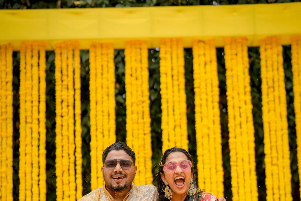 Haldi Ceremony
