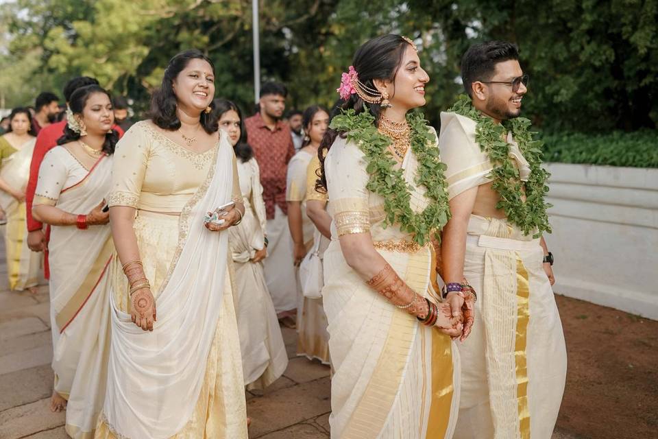 Wedding Soot