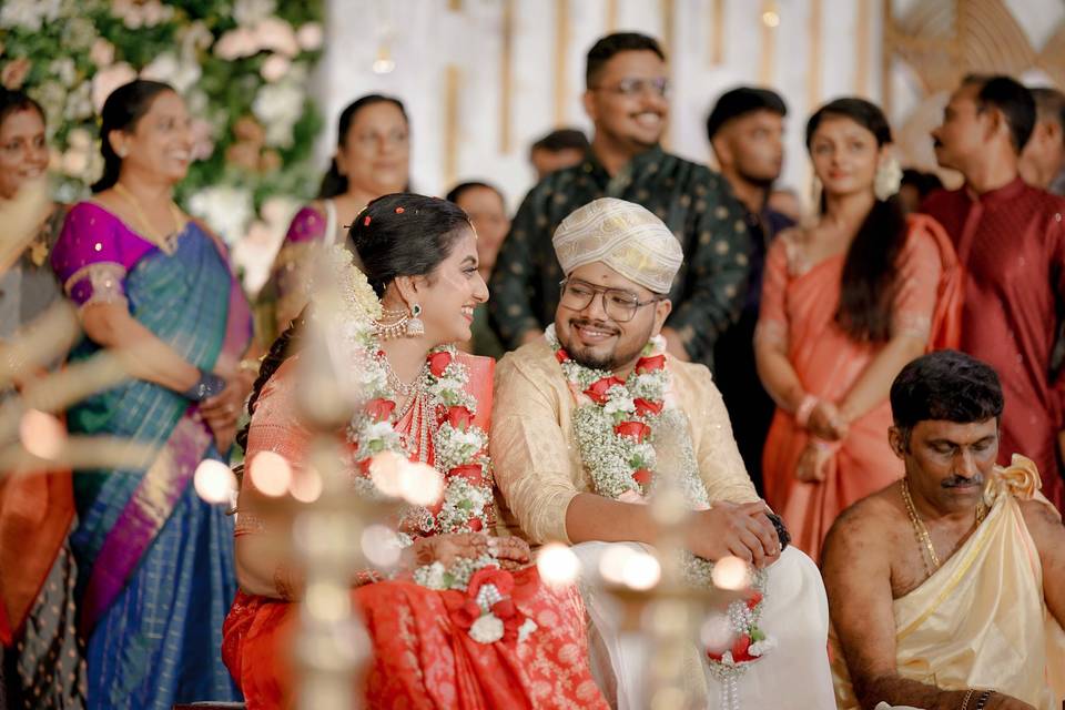 Wedding Soot
