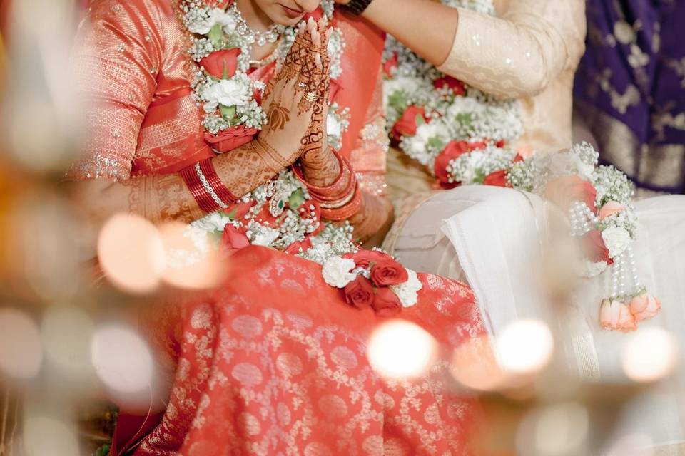 Wedding Soot